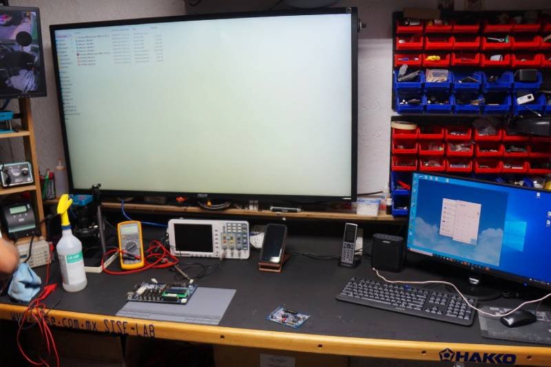 Real photograph 6 del laboratorio SISE